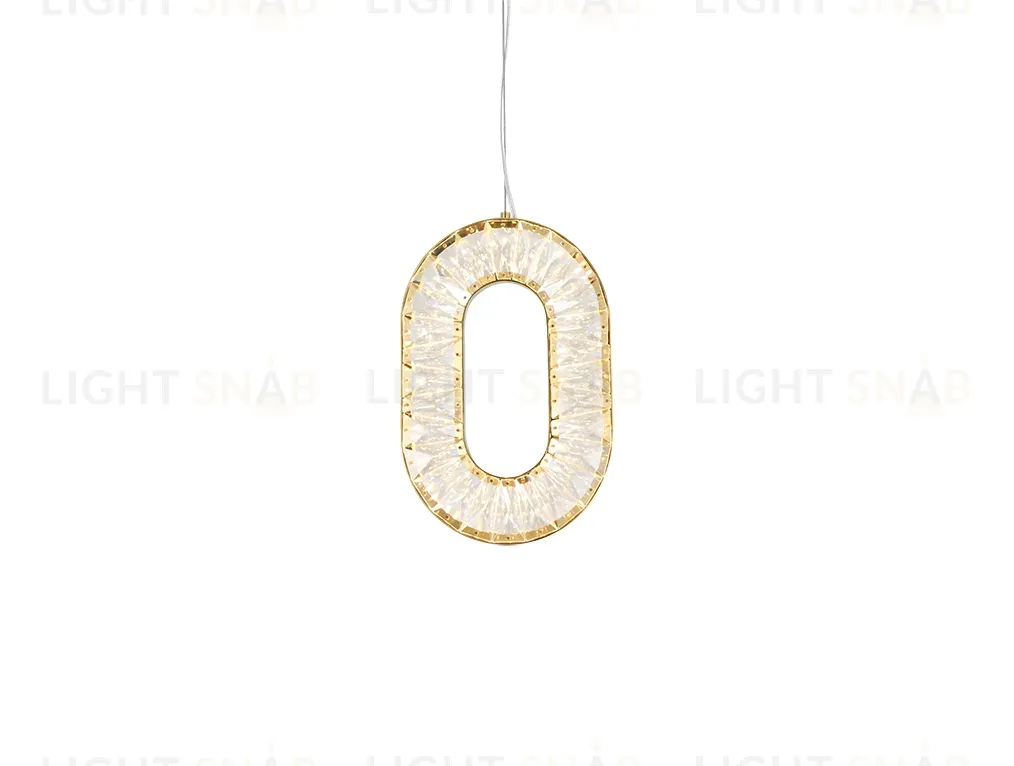 Подвесной светильник Newport Laura 3671/S champagne gold М0070226 3671/S champagne gold