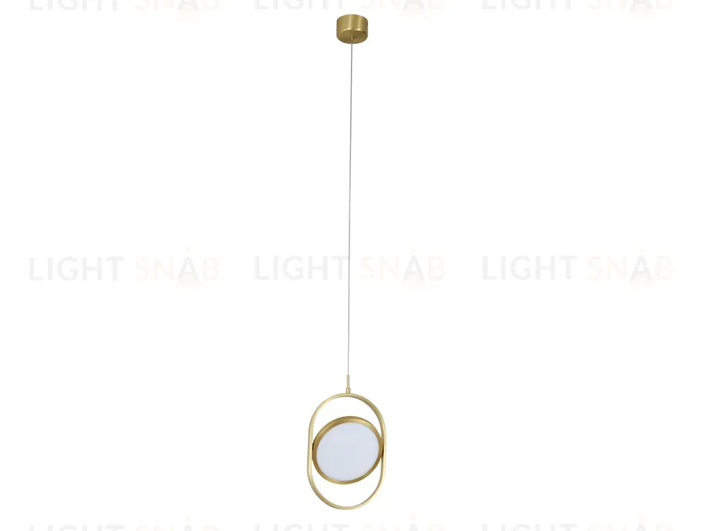 Подвесной светильник Newport Sabina 3512/S brass М0070241 3512/S brass