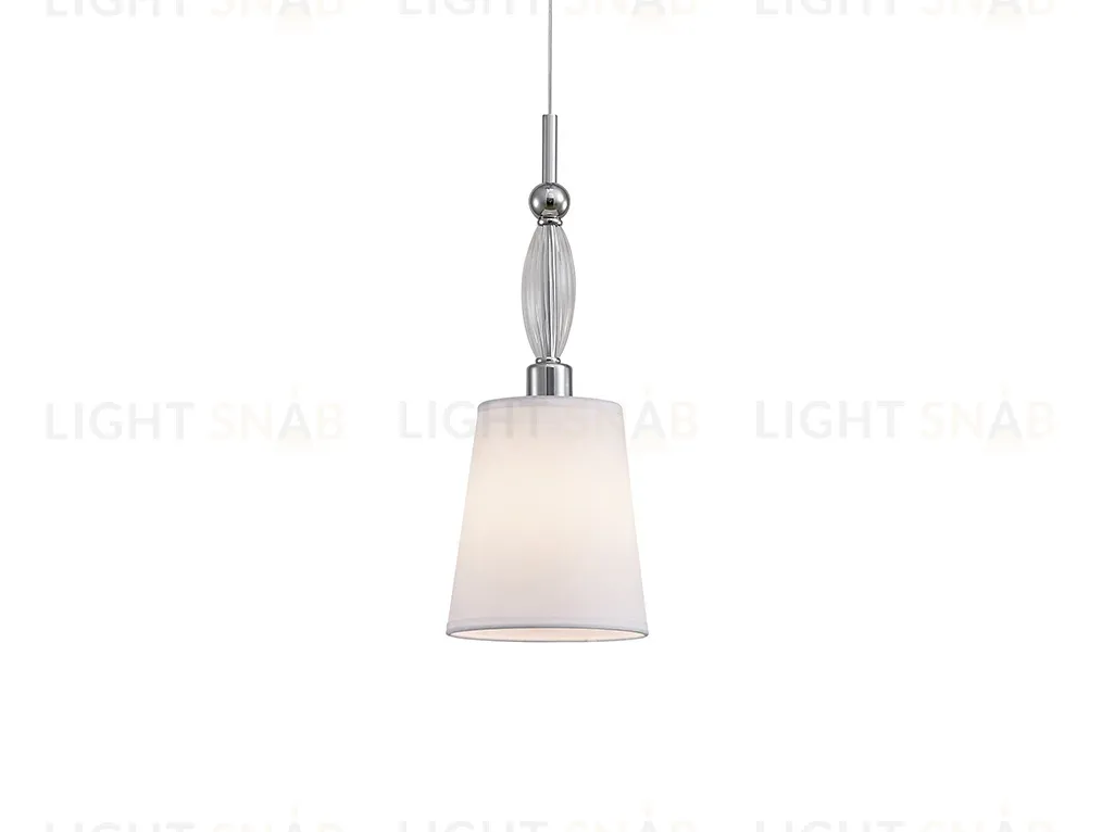 Подвесной светильник Newport Chelsy 4371/S chrome М0070441 4371/S chrome