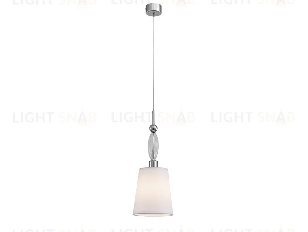 Подвесной светильник Newport Chelsy 4371/S chrome М0070441 4371/S chrome