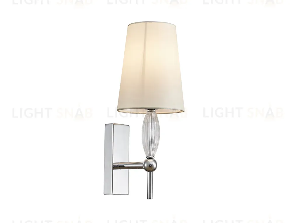 Бра Newport Chelsy 4371/A chrome М0070444 4371/A chrome
