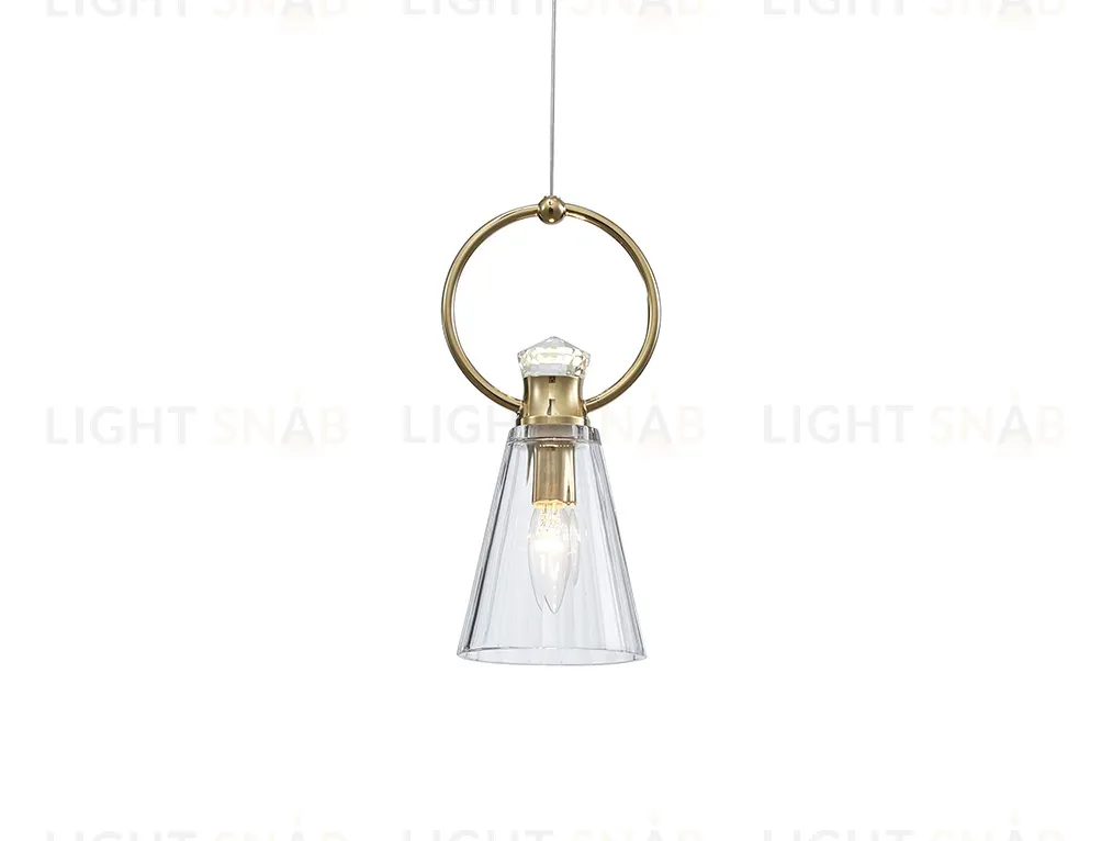 Подвесной светильник Newport Margaret 4731/S gold М0070458 4731/S gold