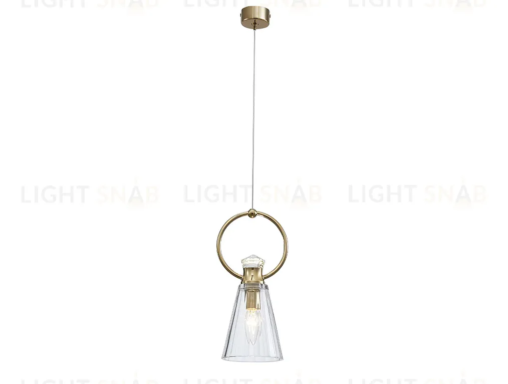 Подвесной светильник Newport Margaret 4731/S gold М0070458 4731/S gold
