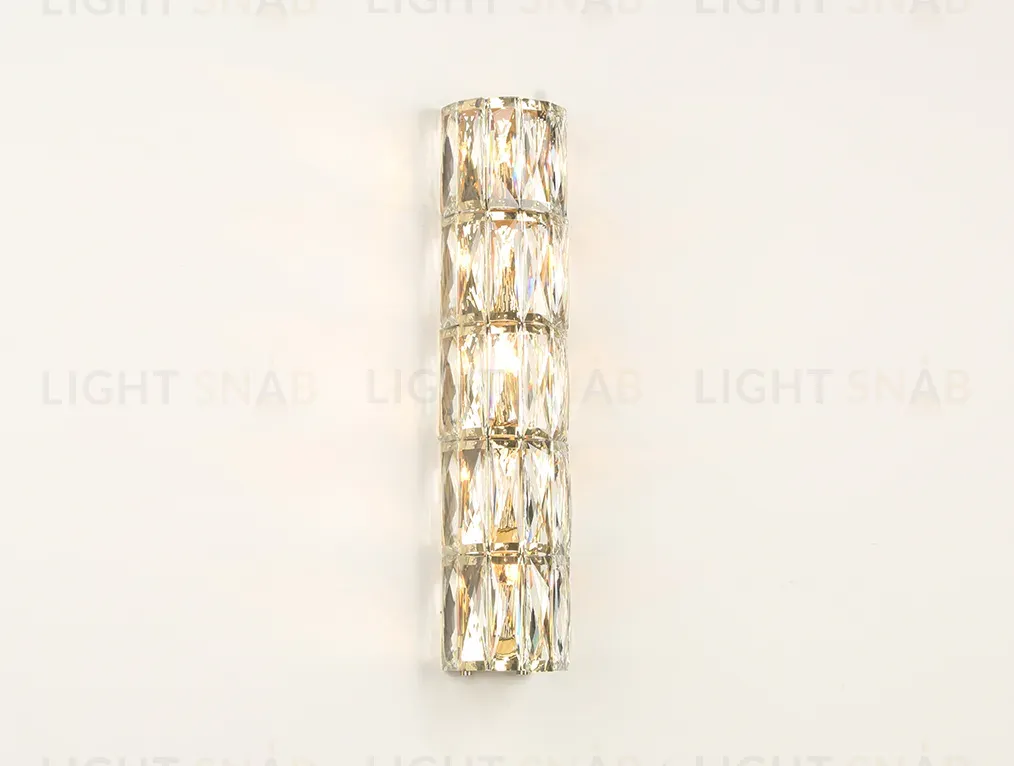 Настенный светильник Newport Elizabeth 10125/A new gold М0070490 10125/A new gold