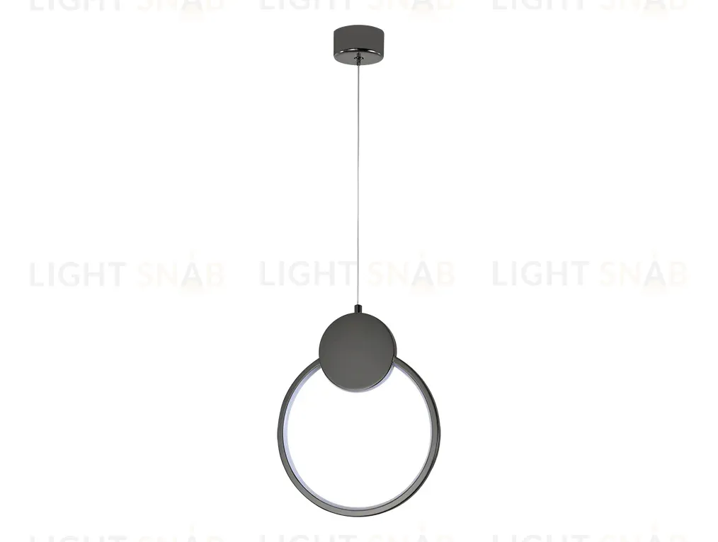 Подвесной светильник Newport Loren 15106/S black glossy М0070428 15106/S black glossy