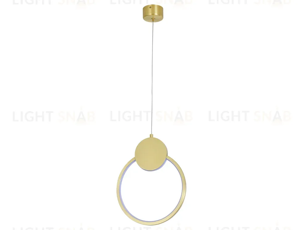 Подвесной светильник Newport Loren 15106/S brass М0070420 15106/S brass