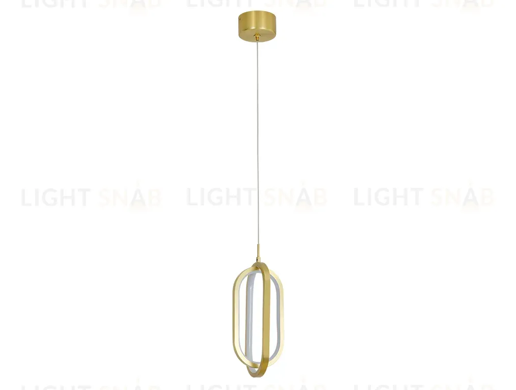 Подвесной светильник Newport Loren 15107/S brass М0070460 15107/S brass