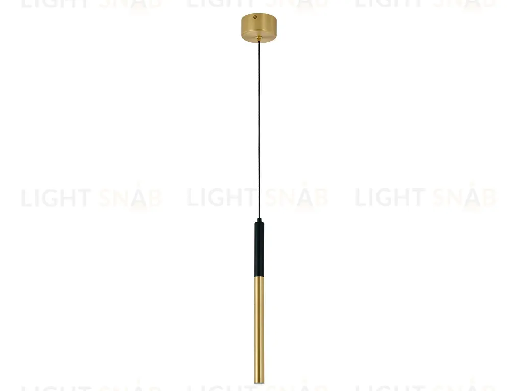 Подвесной светильник Newport Loren 15110/S brass М0070564 15110/S brass