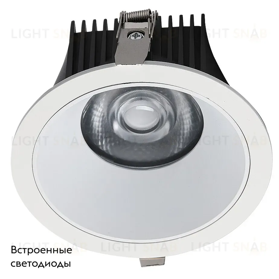 Встраиваемый светильник Wertmark Dorsum WTD.O06.000.30.10 WTD.O06.000.30.10