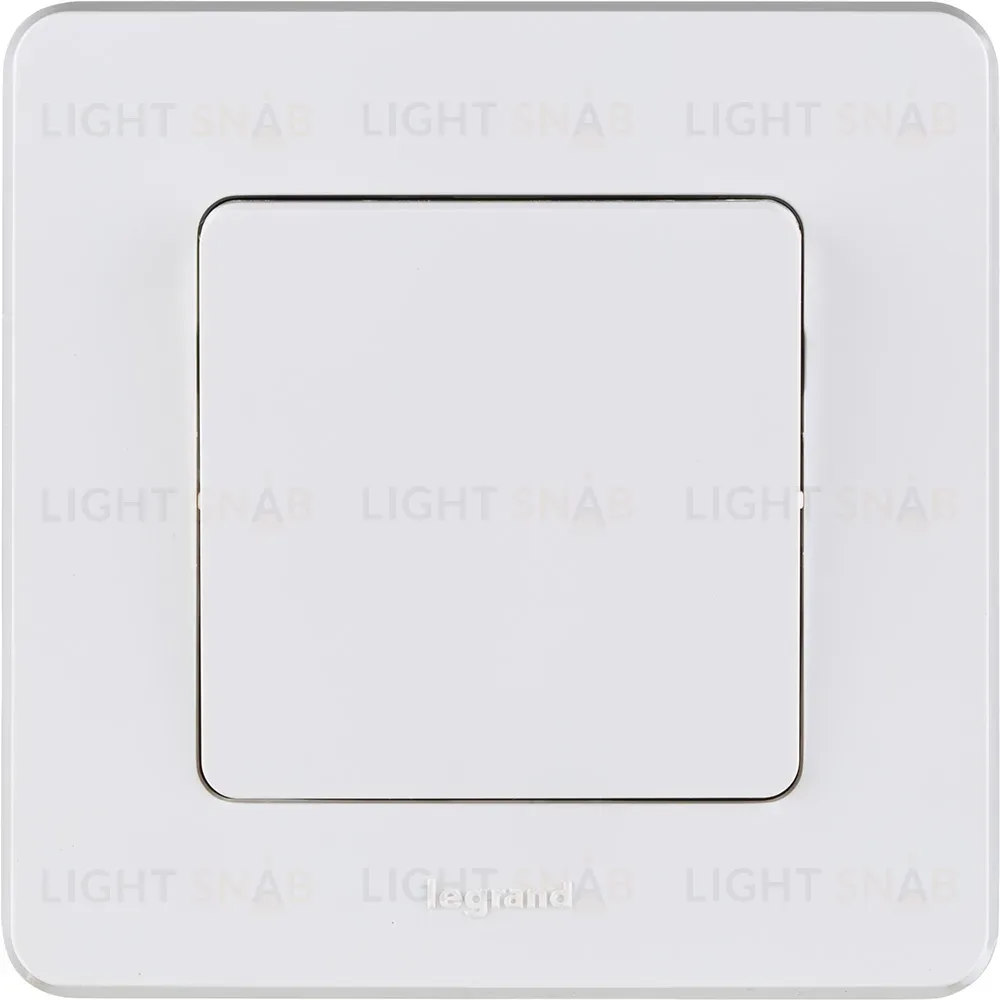 Выключатель одноклавишный Legrand Inspiria 673600 673600