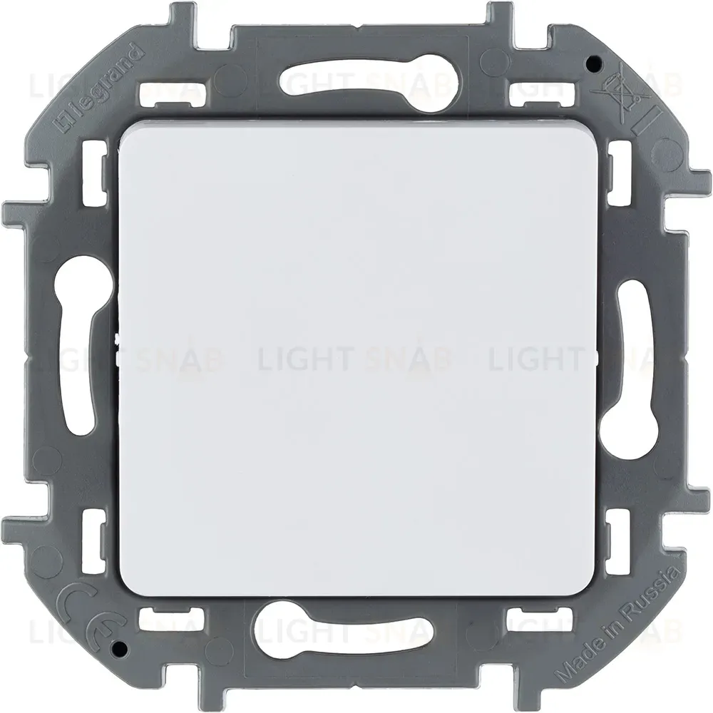 Выключатель одноклавишный Legrand Inspiria 673600 673600
