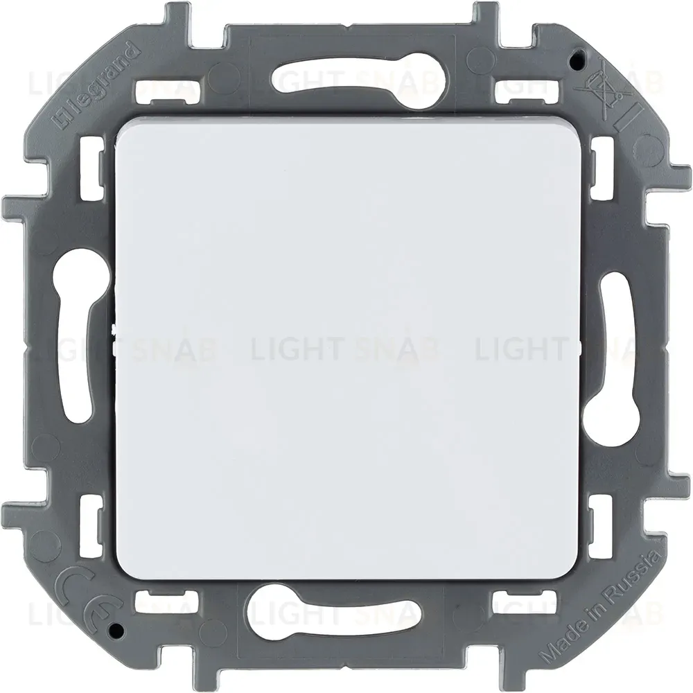 Переключатель одноклавишный Legrand Inspiria 673650 673650