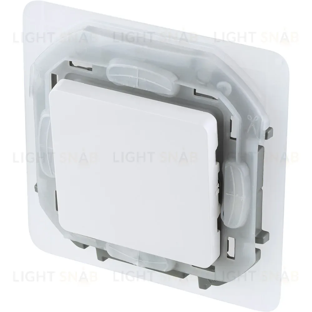 Переключатель одноклавишный Legrand Inspiria 673670 673670