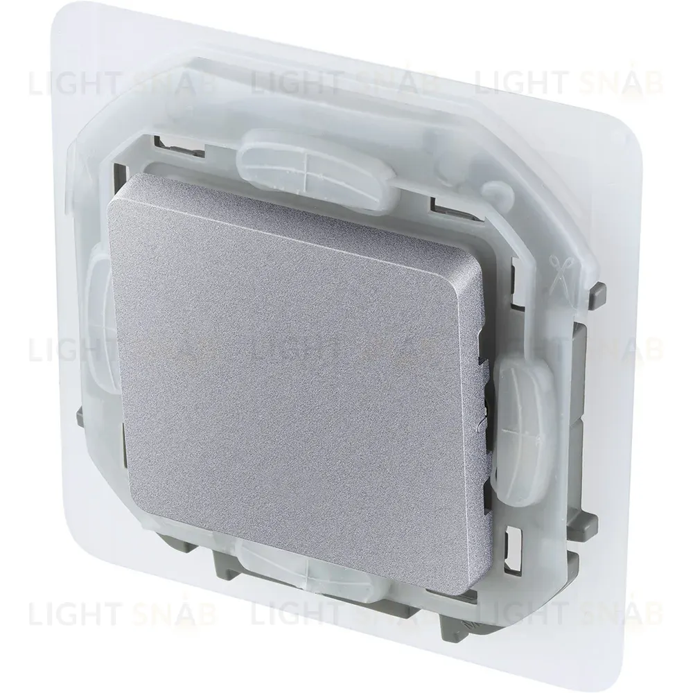 Переключатель одноклавишный Legrand Inspiria 673672 673672