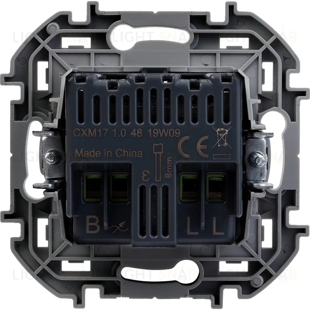 Диммер Legrand Inspiria 673792 673792