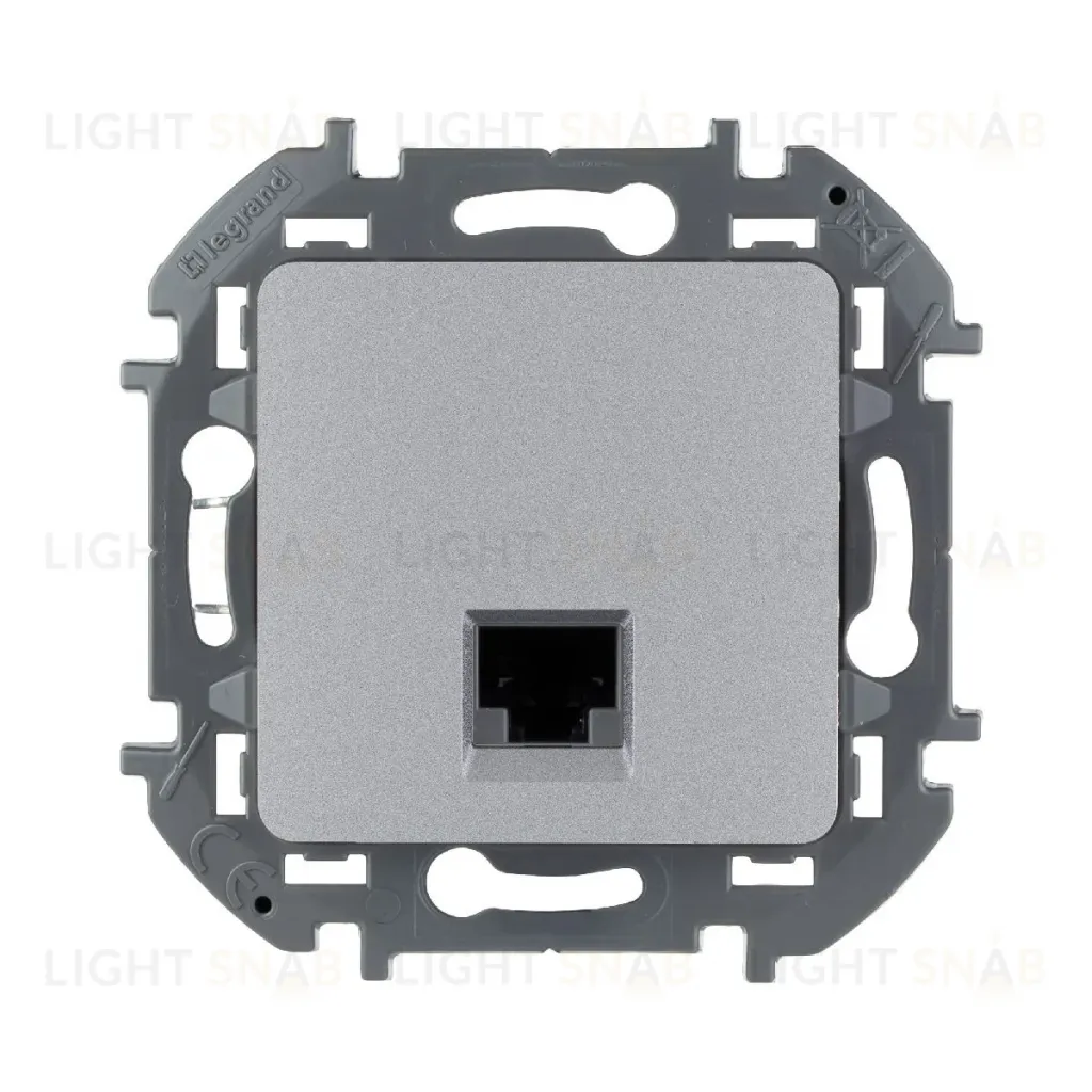 Розетка компьютерная RJ45 Legrand Inspiria 673827 673827