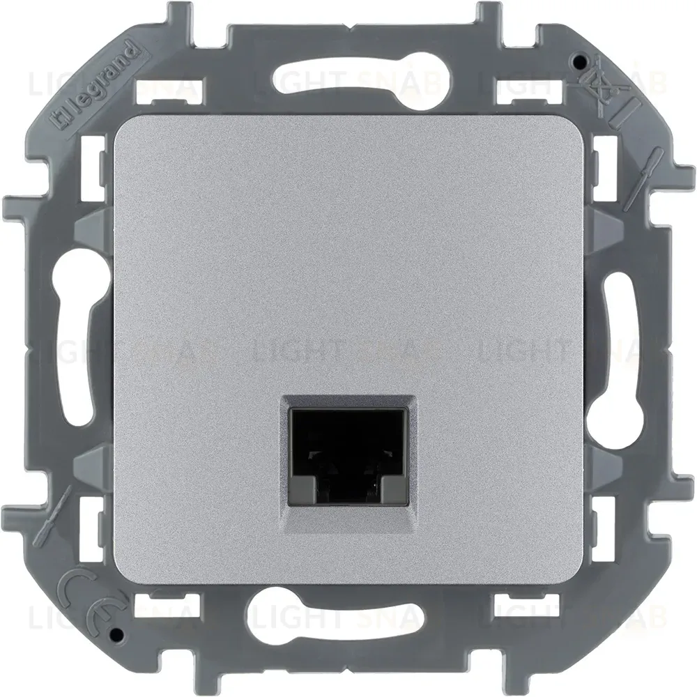 Розетка компьютерная RJ45 Legrand Inspiria 673832 673832
