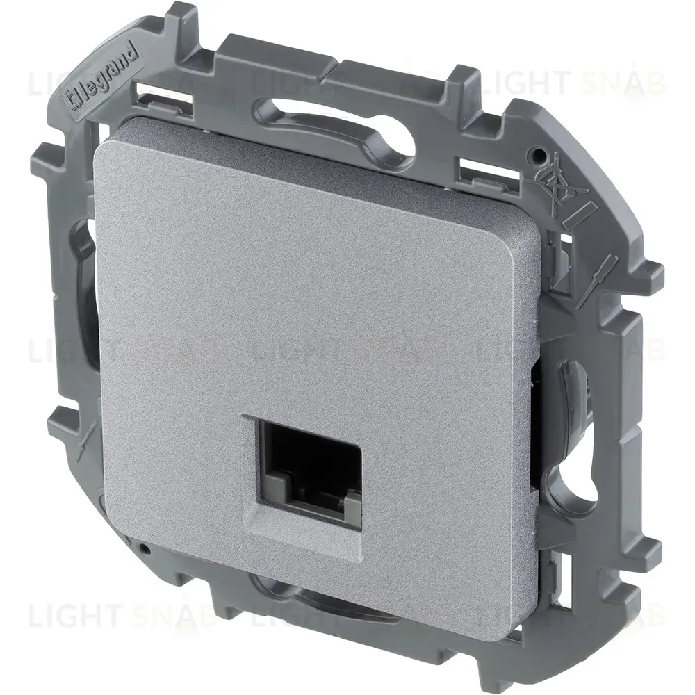 Розетка компьютерная RJ45 Legrand Inspiria 673832 673832