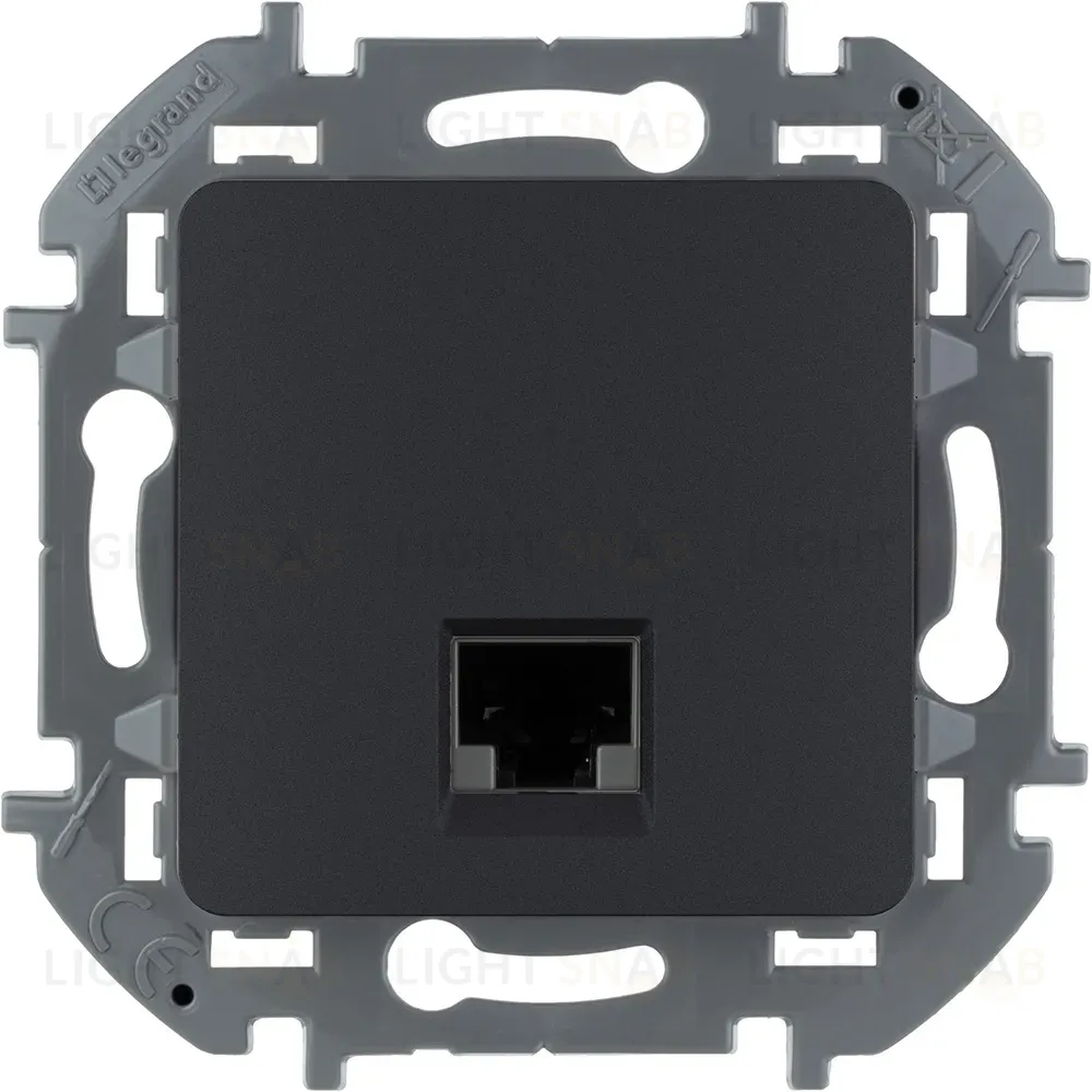 Розетка компьютерная RJ45 Legrand Inspiria 673833 673833