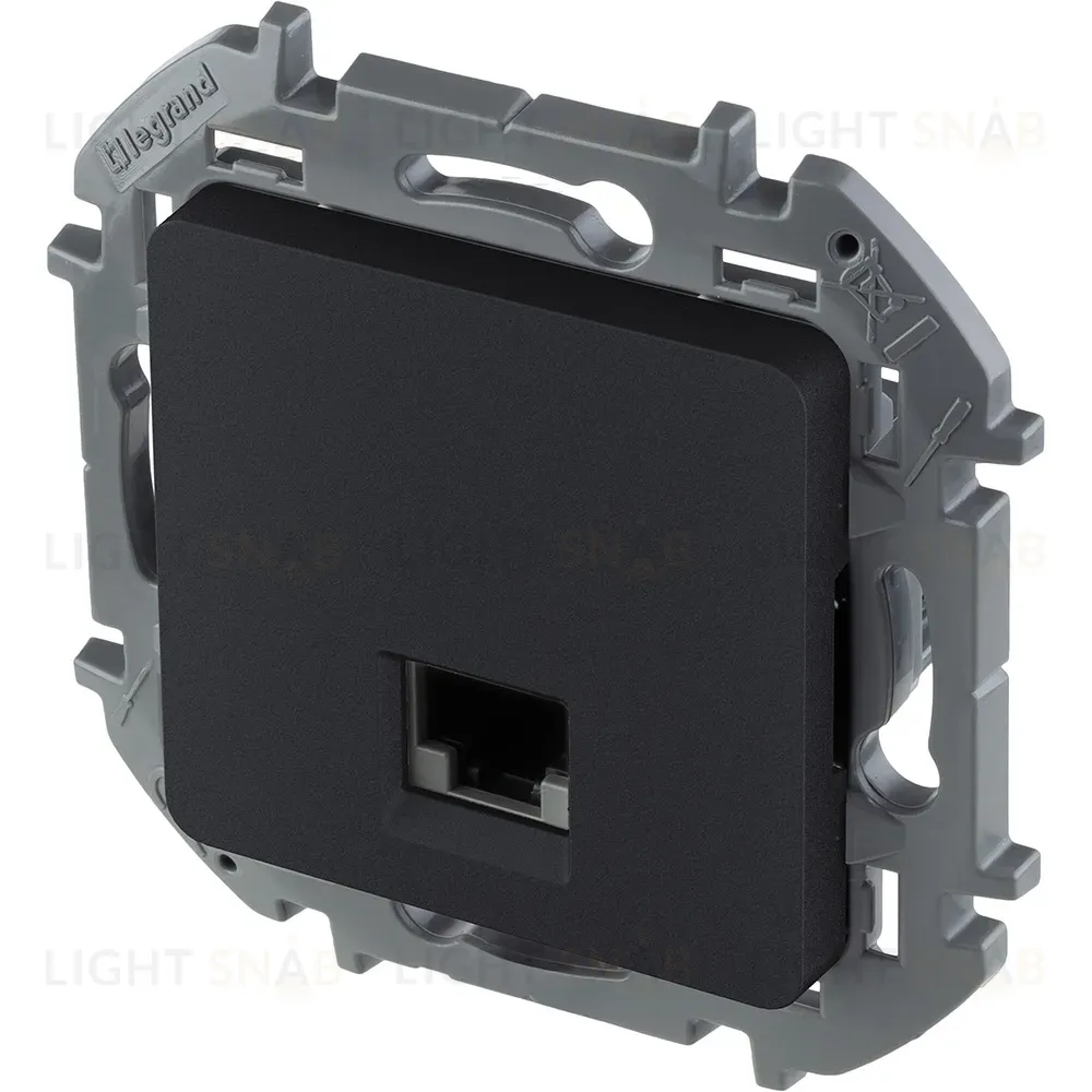 Розетка компьютерная RJ45 Legrand Inspiria 673833 673833