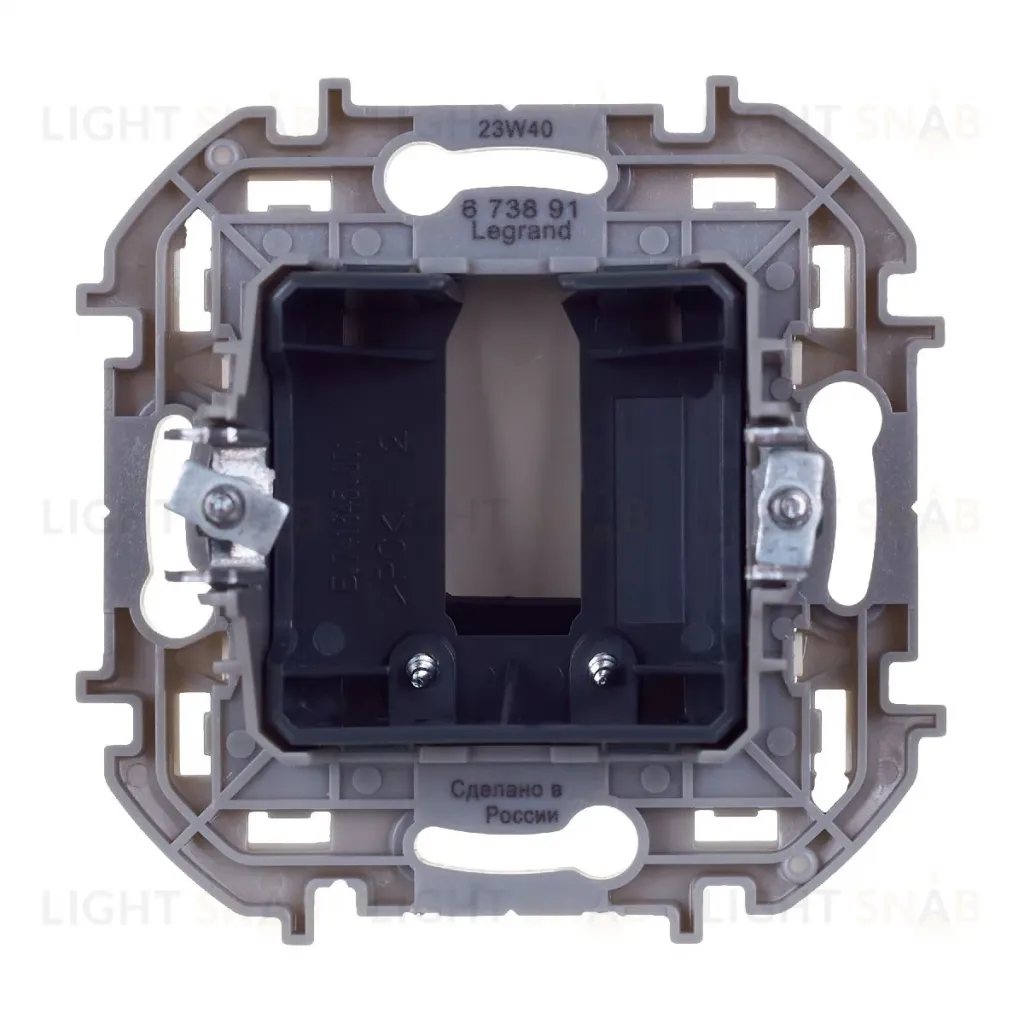 Вывод кабеля Legrand Inspiria 673891 673891