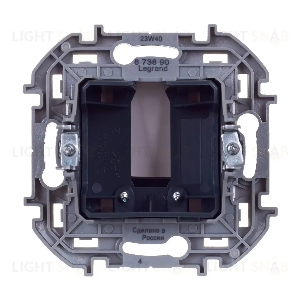 Вывод кабеля Legrand Inspiria 673890 673890