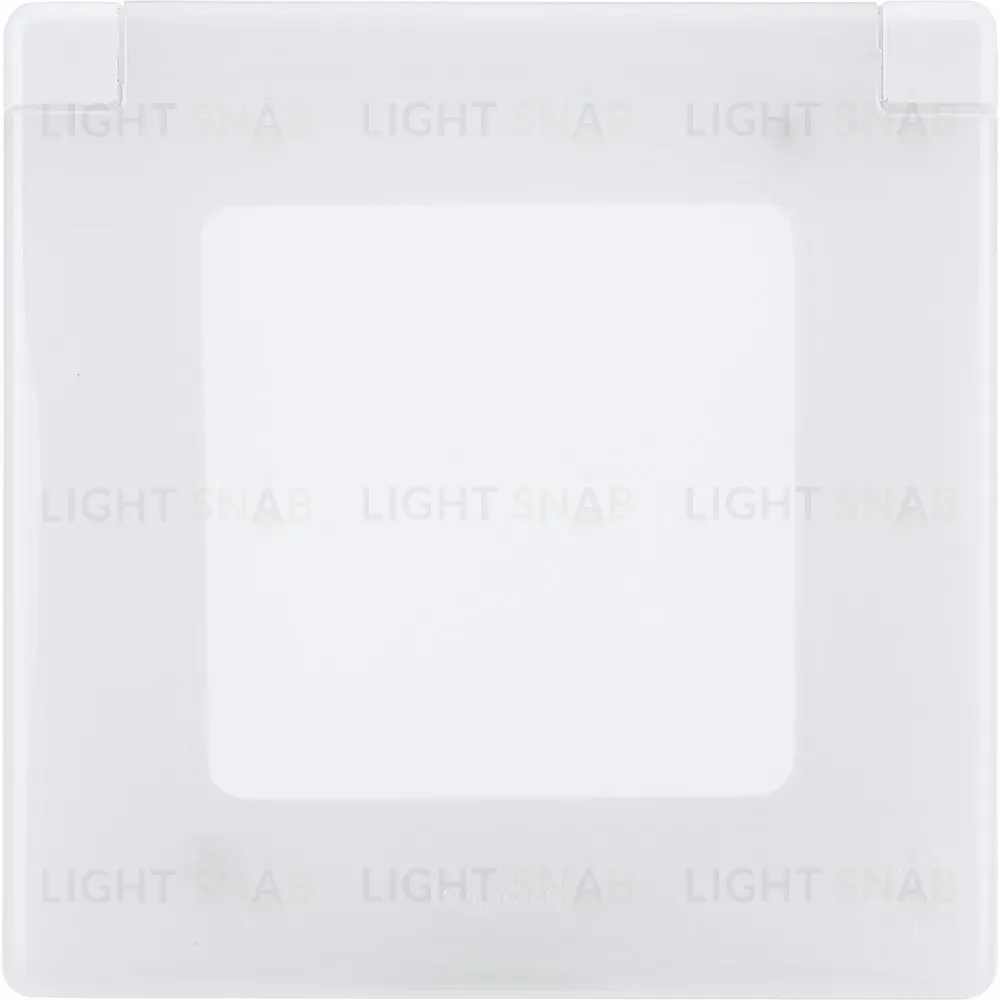 Рамка с защитной крышкой Legrand Inspiria 673920 673920