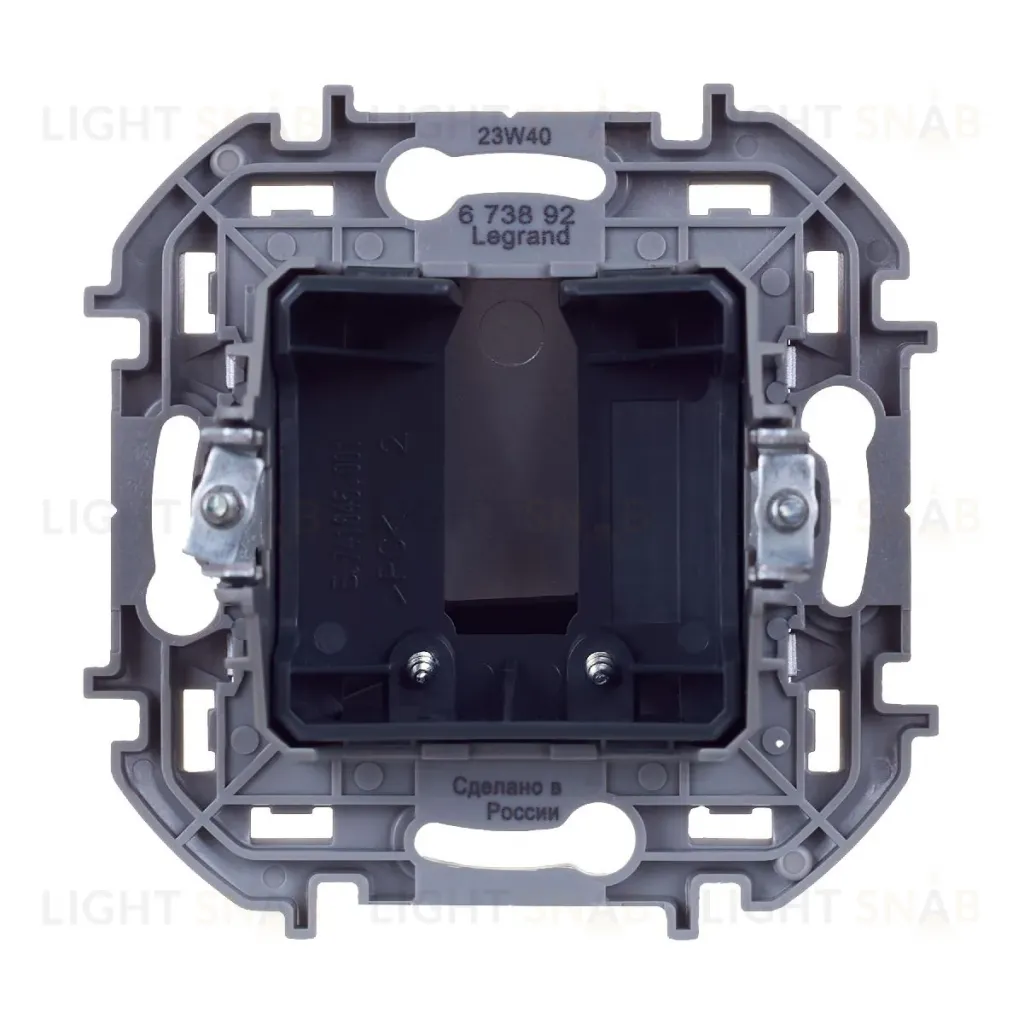 Вывод кабеля Legrand Inspiria 673892 673892