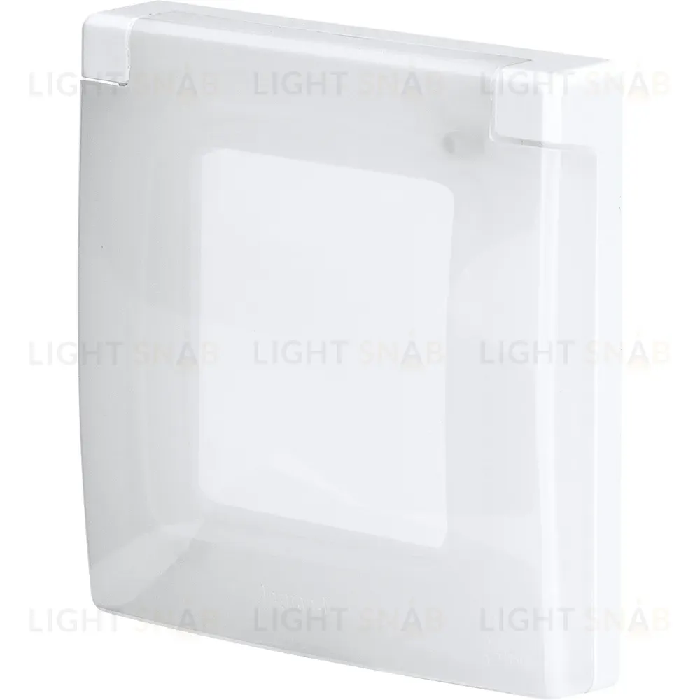 Рамка с защитной крышкой Legrand Inspiria 673920 673920