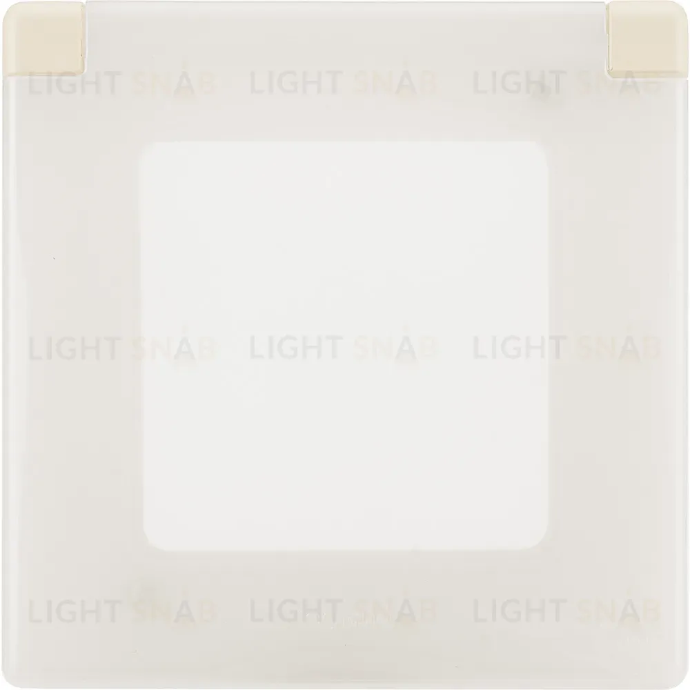 Рамка с защитной крышкой Legrand Inspiria 673921 673921