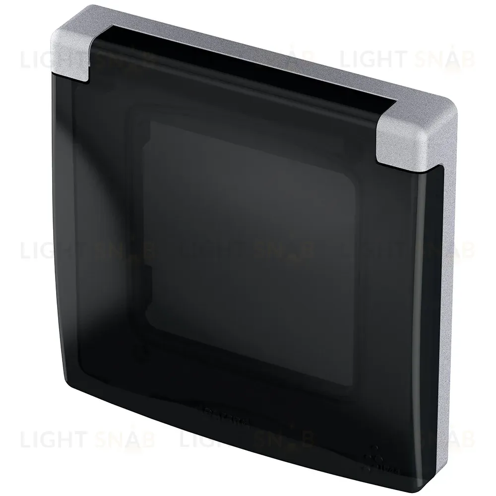 Рамка с защитной крышкой Legrand Inspiria 673922 673922