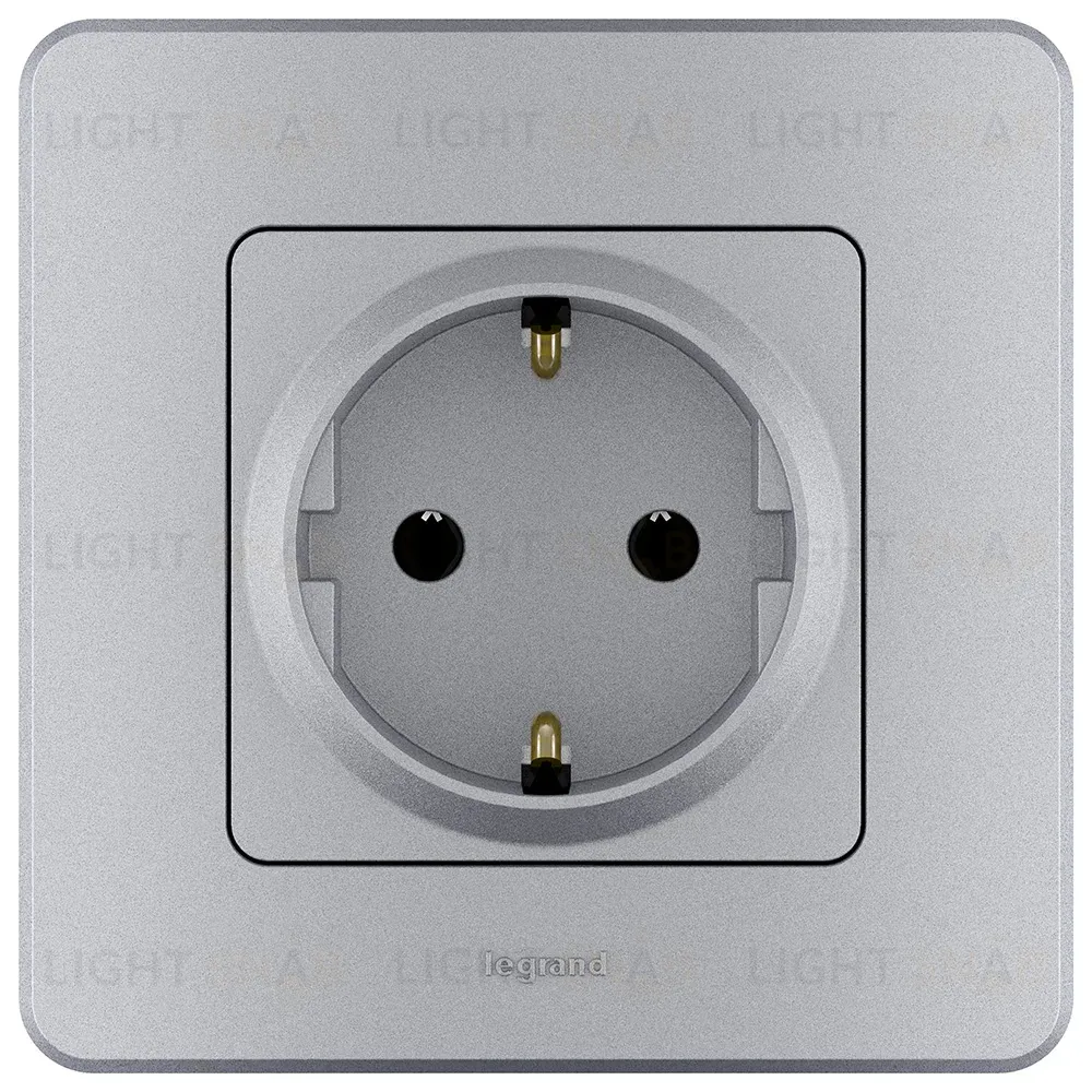 Рамка одноместная Legrand Inspiria 673932 673932