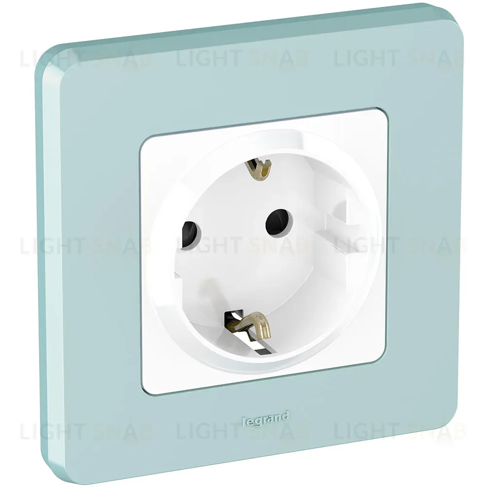 Рамка одноместная Legrand Inspiria 673935 673935