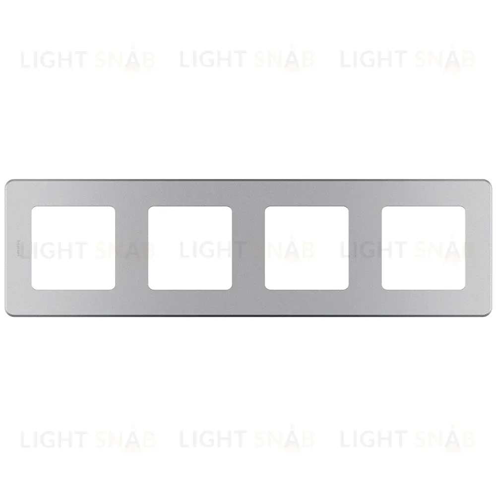 Рамка четырехместная Legrand Inspiria 673962 673962