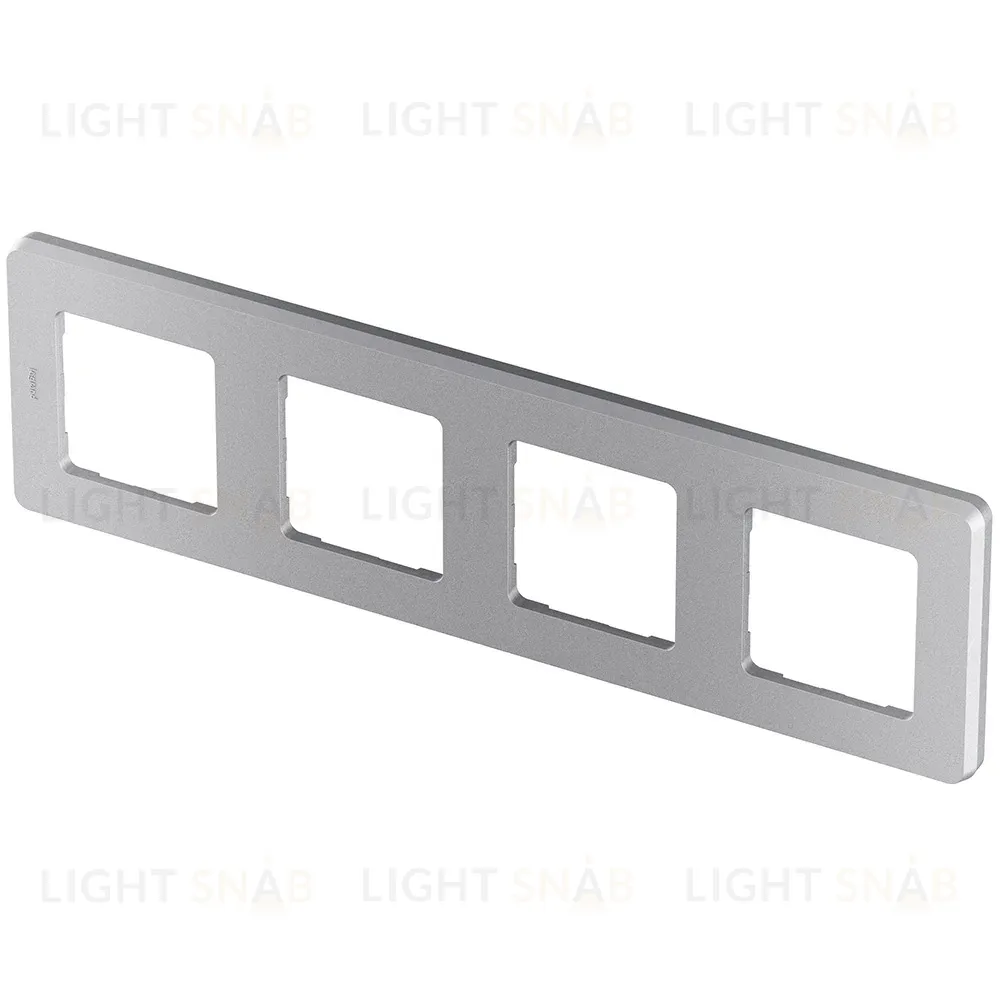 Рамка четырехместная Legrand Inspiria 673962 673962