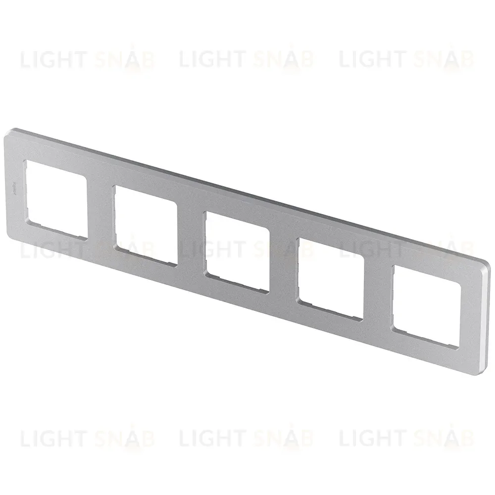 Рамка пятиместная Legrand Inspiria 673972 673972