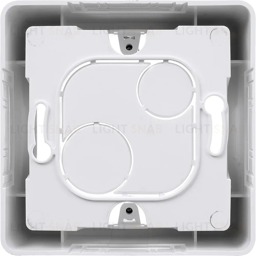 Коробка для накладного монтажа на 1 пост Legrand Inspiria 673980 673980
