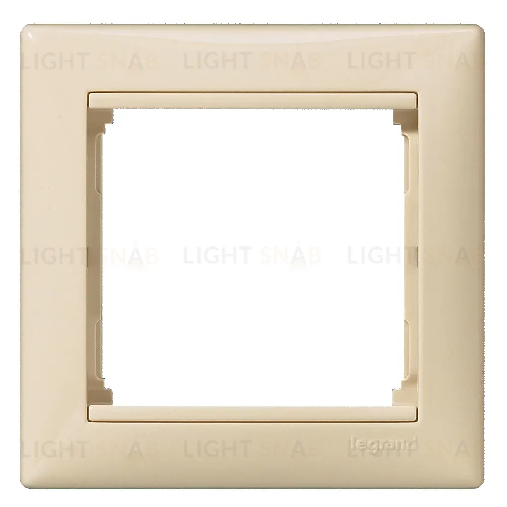 Рамка одноместная Legrand Valena Classic 695631 695631