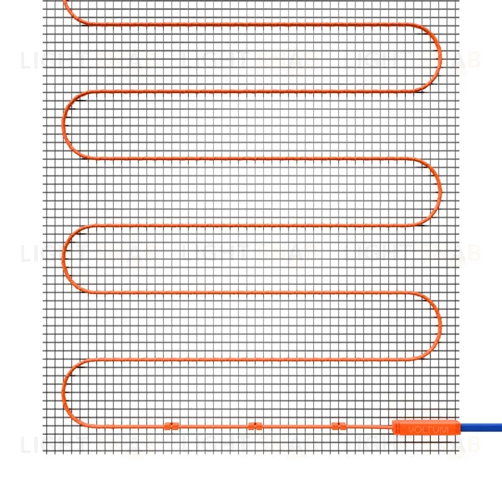 Нагревательный мат Voltum VLT01-150-6.0 VLT01-150-6.0