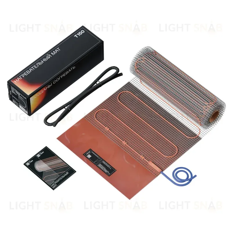 Нагревательный мат Voltum VLT01-150-5.0 VLT01-150-5.0