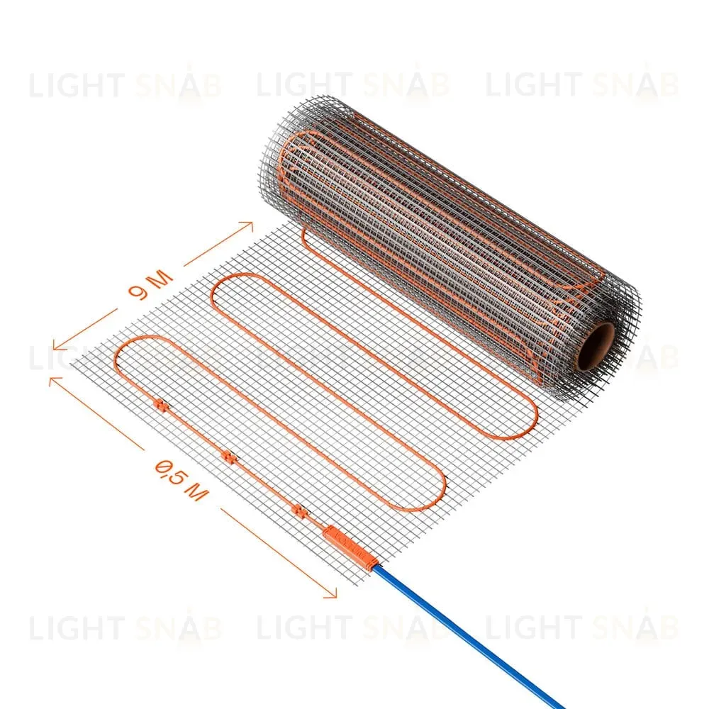 Нагревательный мат Voltum VLT01-150-4.5 VLT01-150-4.5