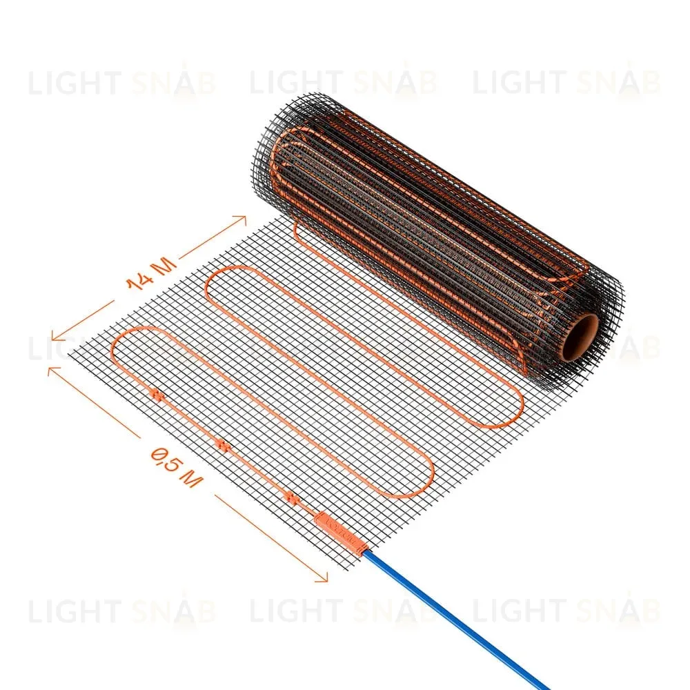 Нагревательный мат Voltum VLT01-200-7.0 VLT01-200-7.0