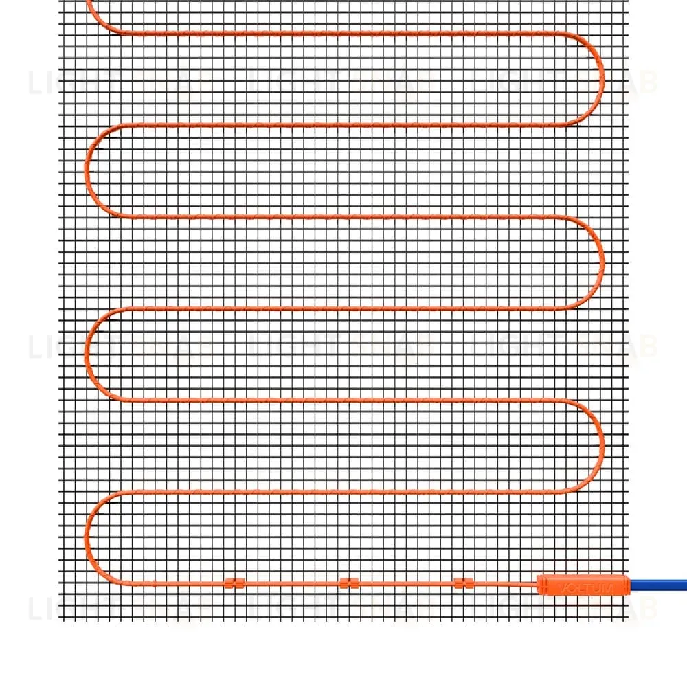 Нагревательный мат Voltum VLT01-200-4.0 VLT01-200-4.0