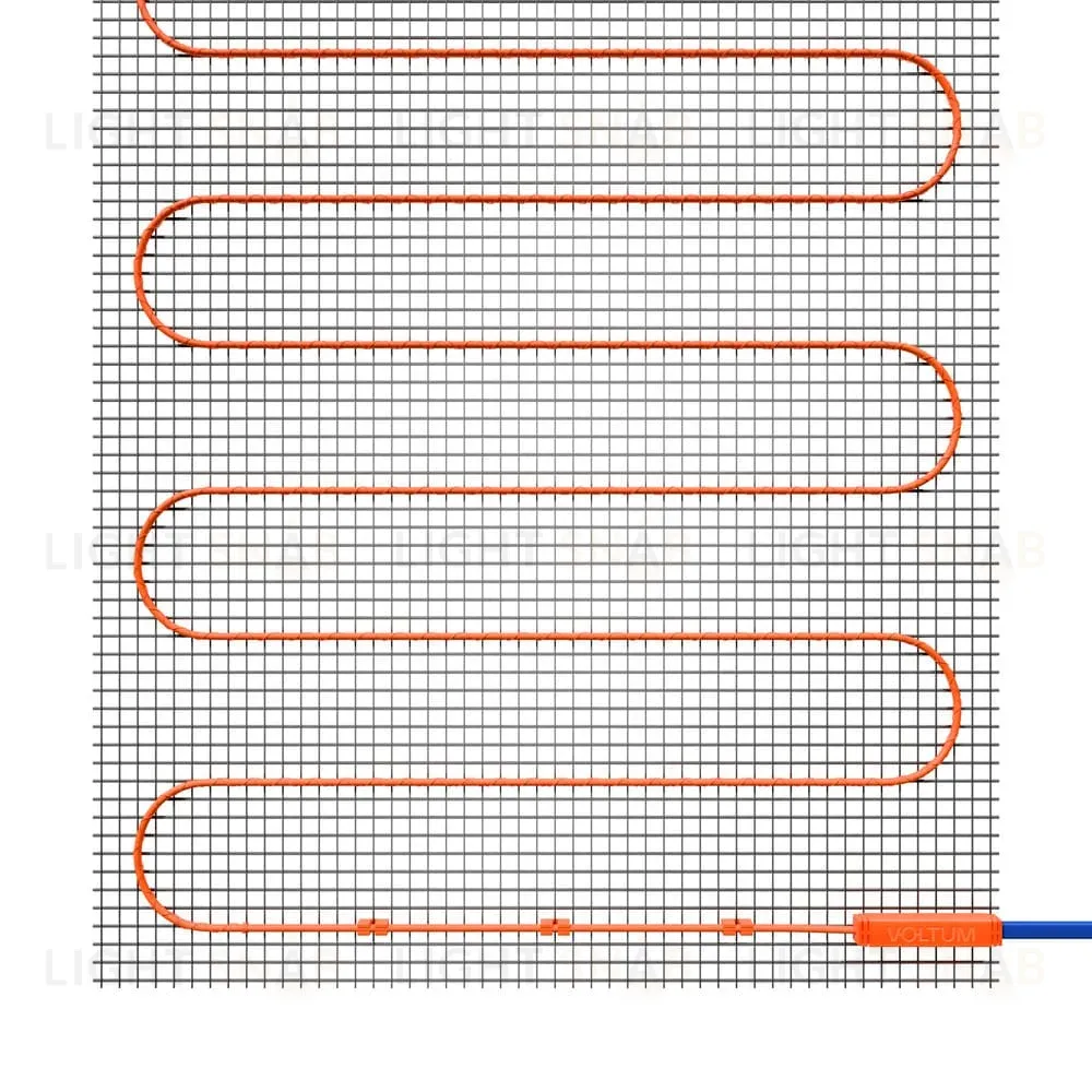 Нагревательный мат Voltum VLT01-150-9.0 VLT01-150-9.0