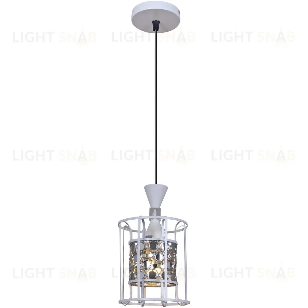 Подвесной светильник Reluce 05402-0.9-01 WH+CH 05402-0.9-01 WH+CH