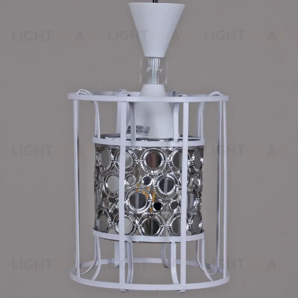 Подвесной светильник Reluce 05402-0.9-03 WH+CH 05402-0.9-03 WH+CH