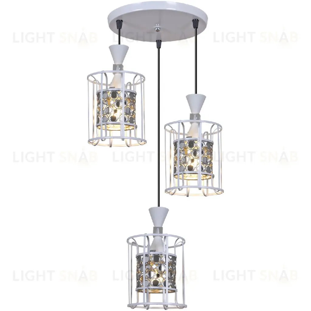 Подвесной светильник Reluce 05402-0.9-03 WH+CH 05402-0.9-03 WH+CH