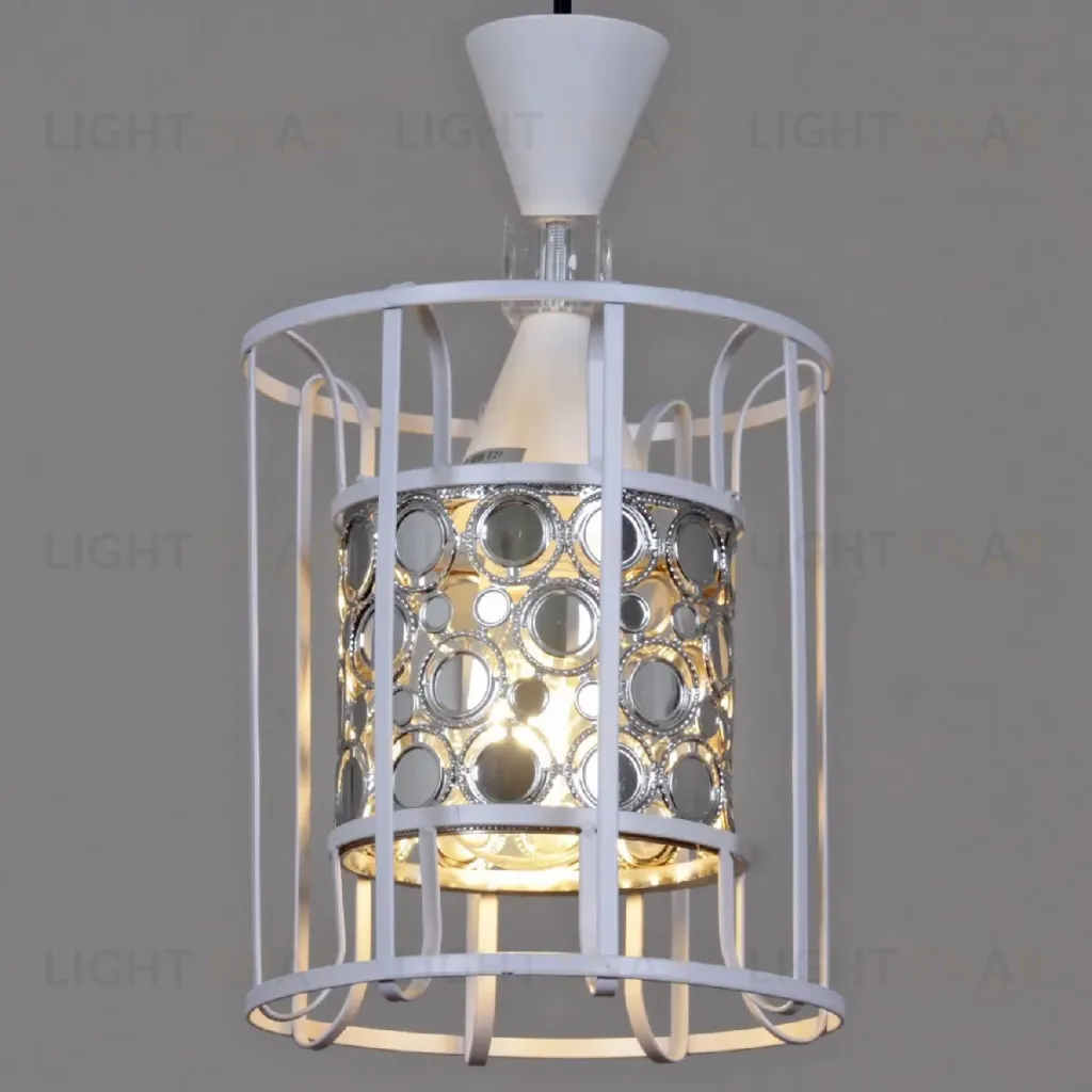 Подвесной светильник Reluce 05402-0.9-03 WH+CH 05402-0.9-03 WH+CH