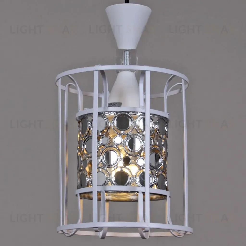 Подвесной светильник Reluce 05402-0.9-03 WH+CH 05402-0.9-03 WH+CH