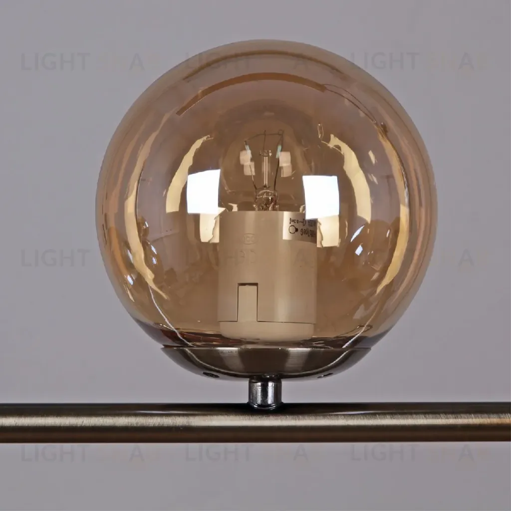 Подвесная люстра Reluce 08329-0.9-06 AB+T 08329-0.9-06 AB+T